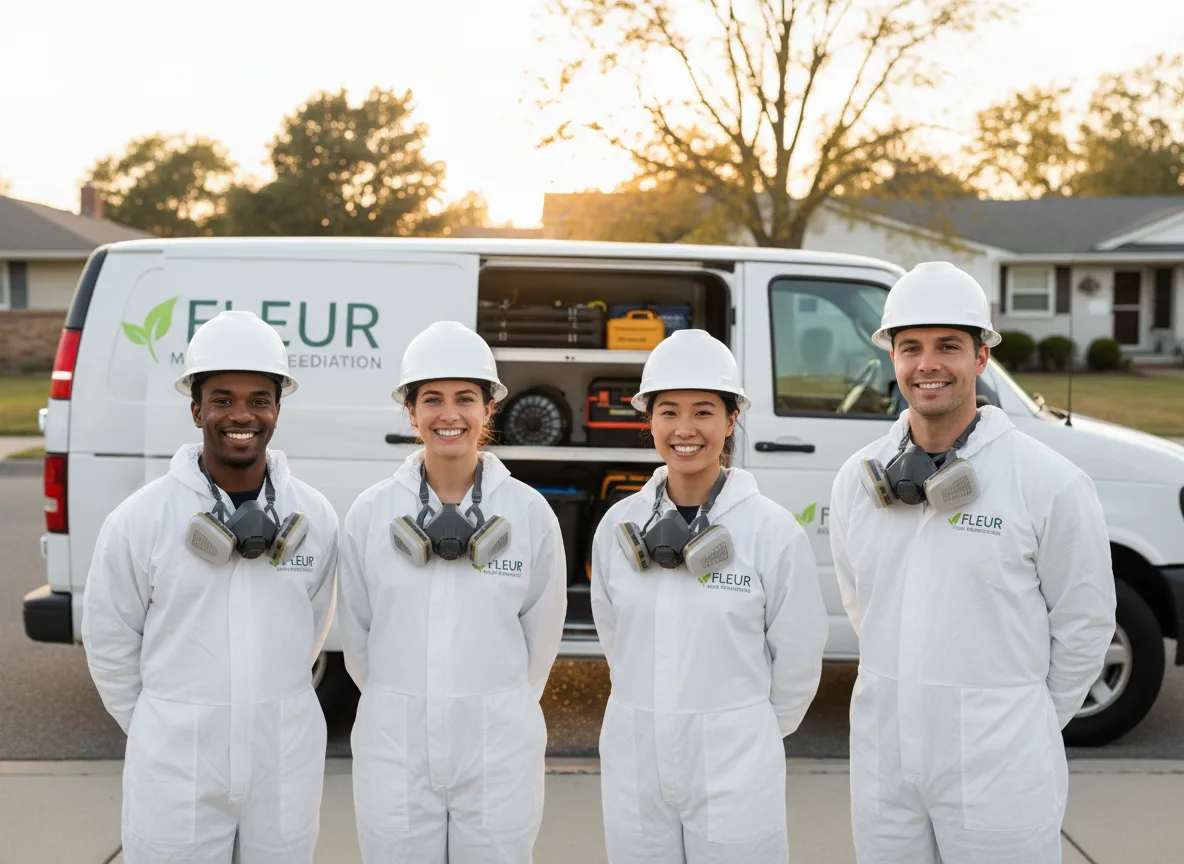 Mold Remediation company in Bellefontaine, MS